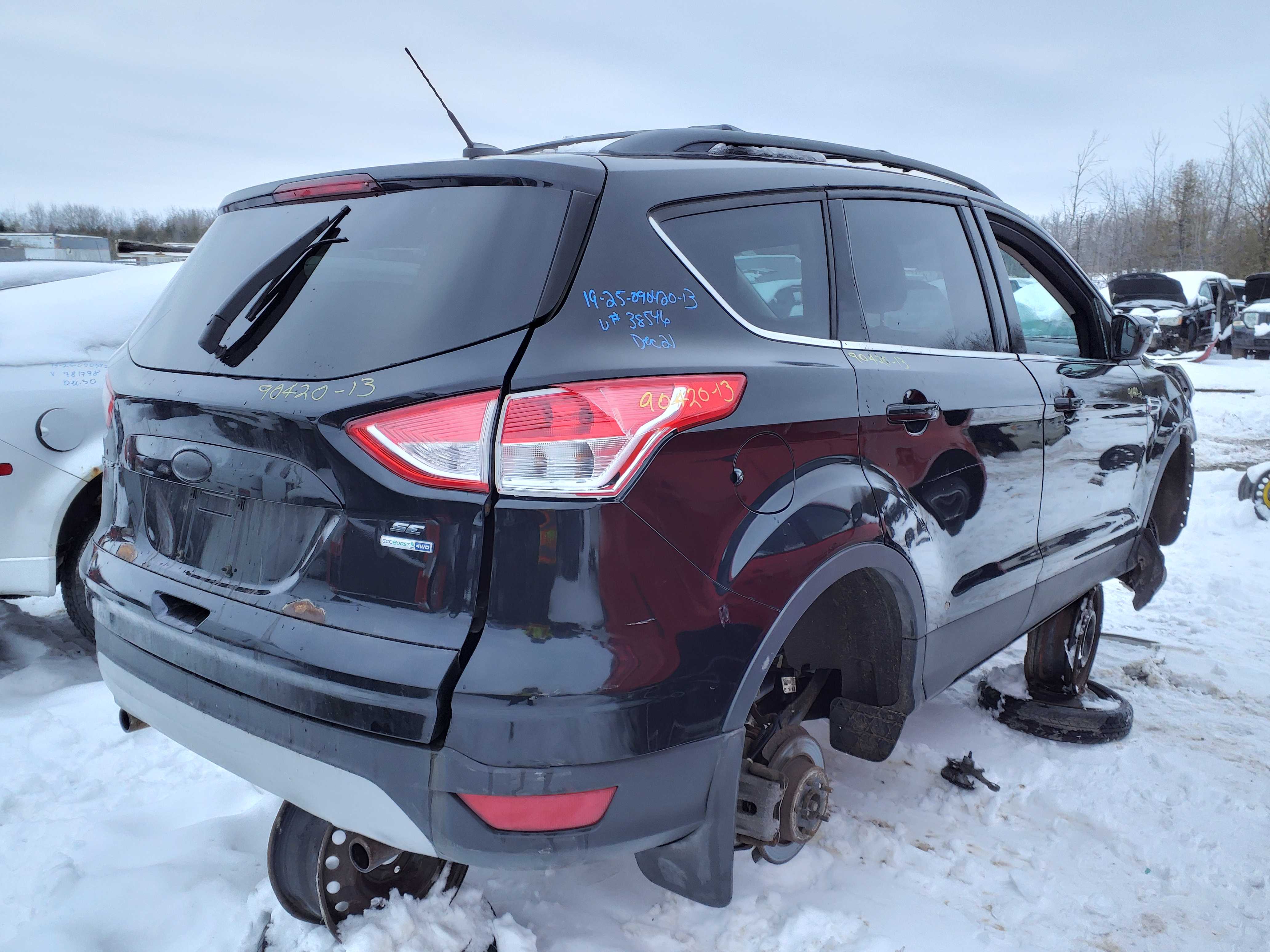 FORD ESCAPE 2013