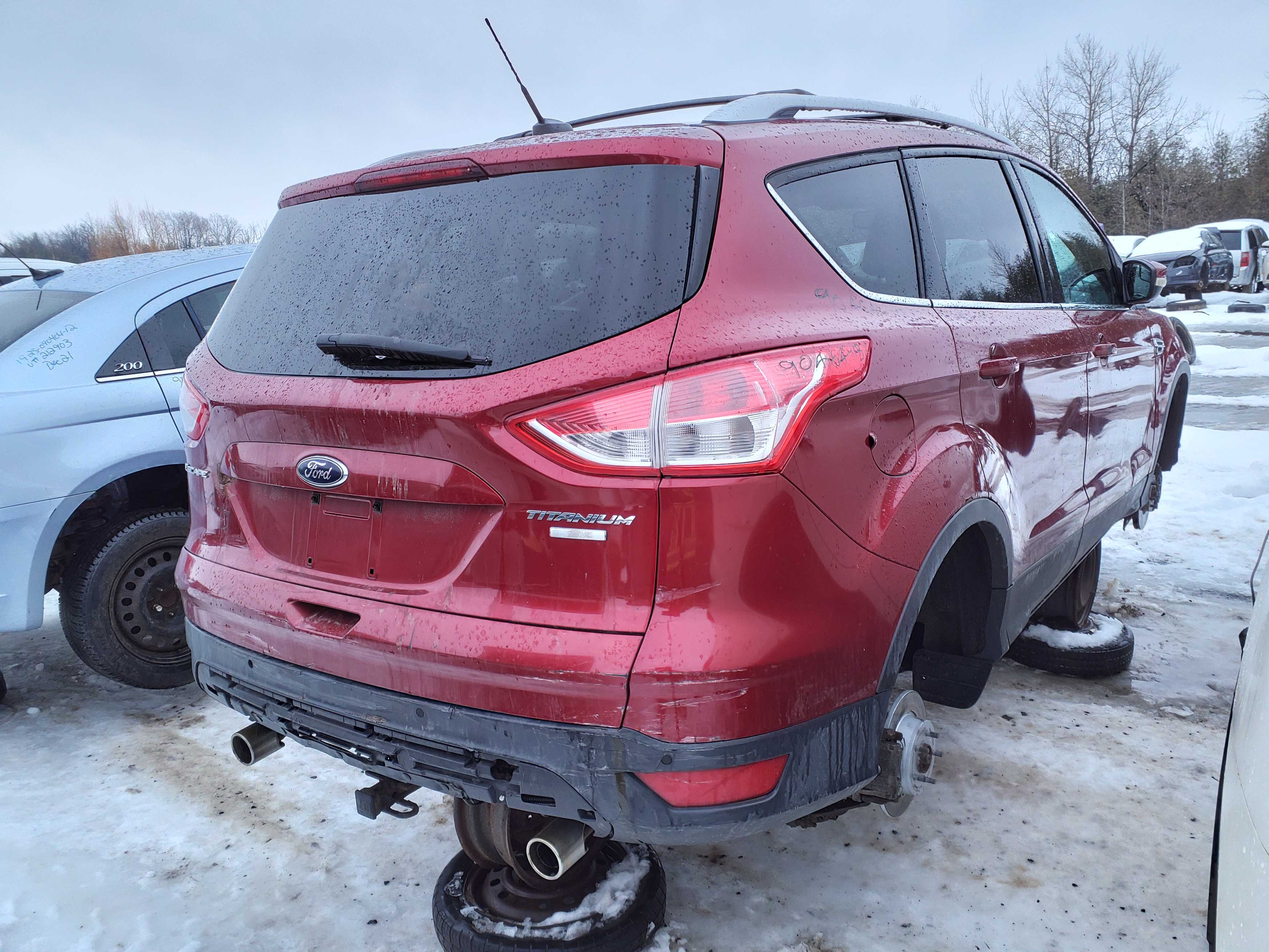 FORD ESCAPE 2013