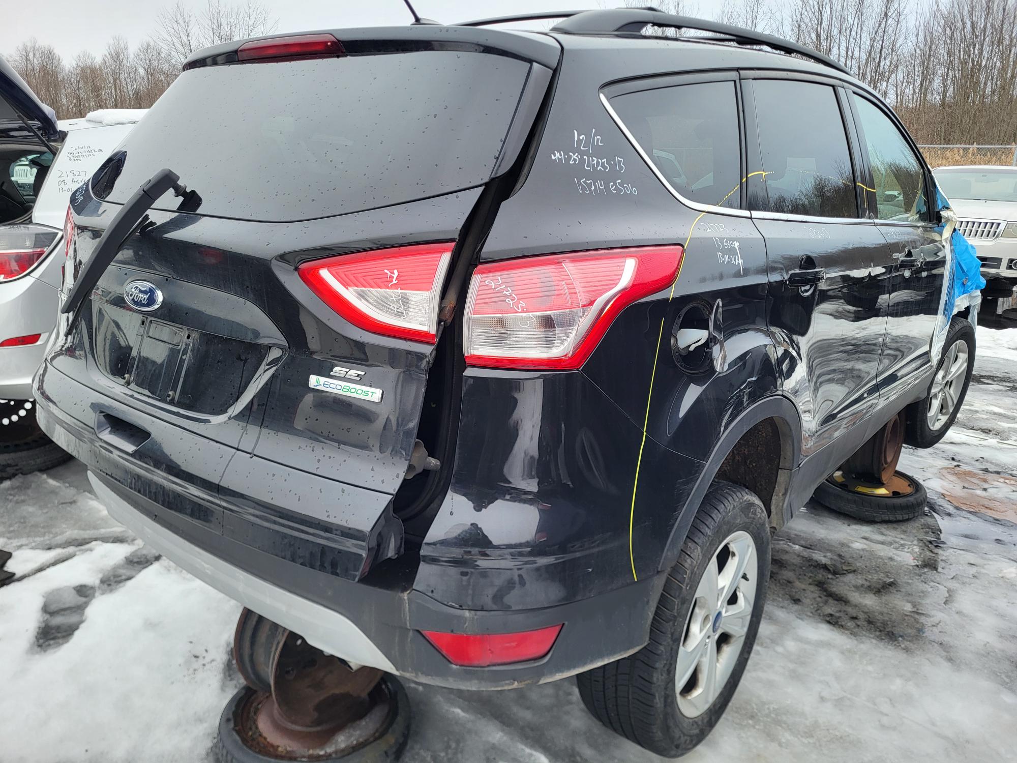 FORD ESCAPE 2013