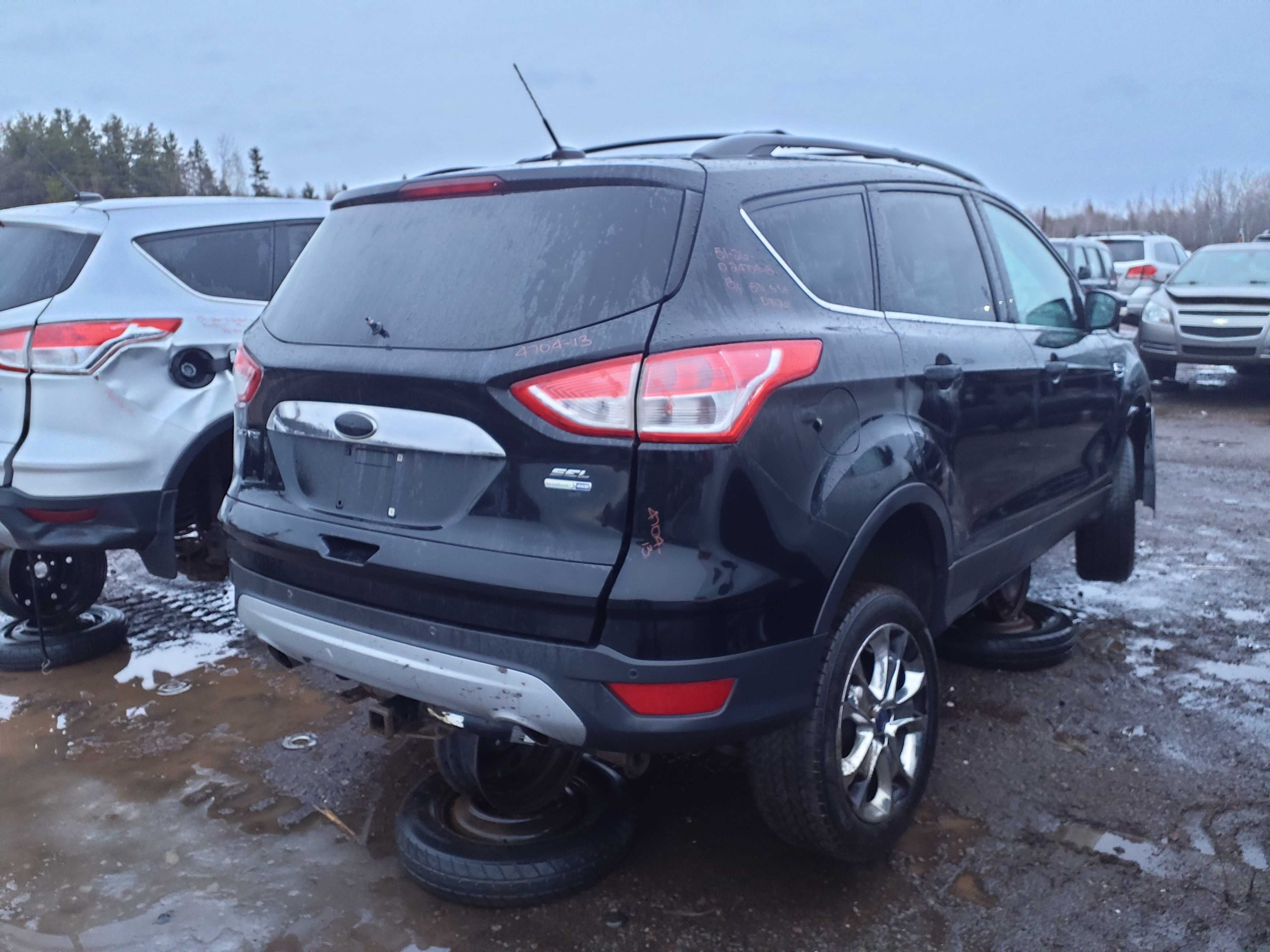 FORD ESCAPE 2013