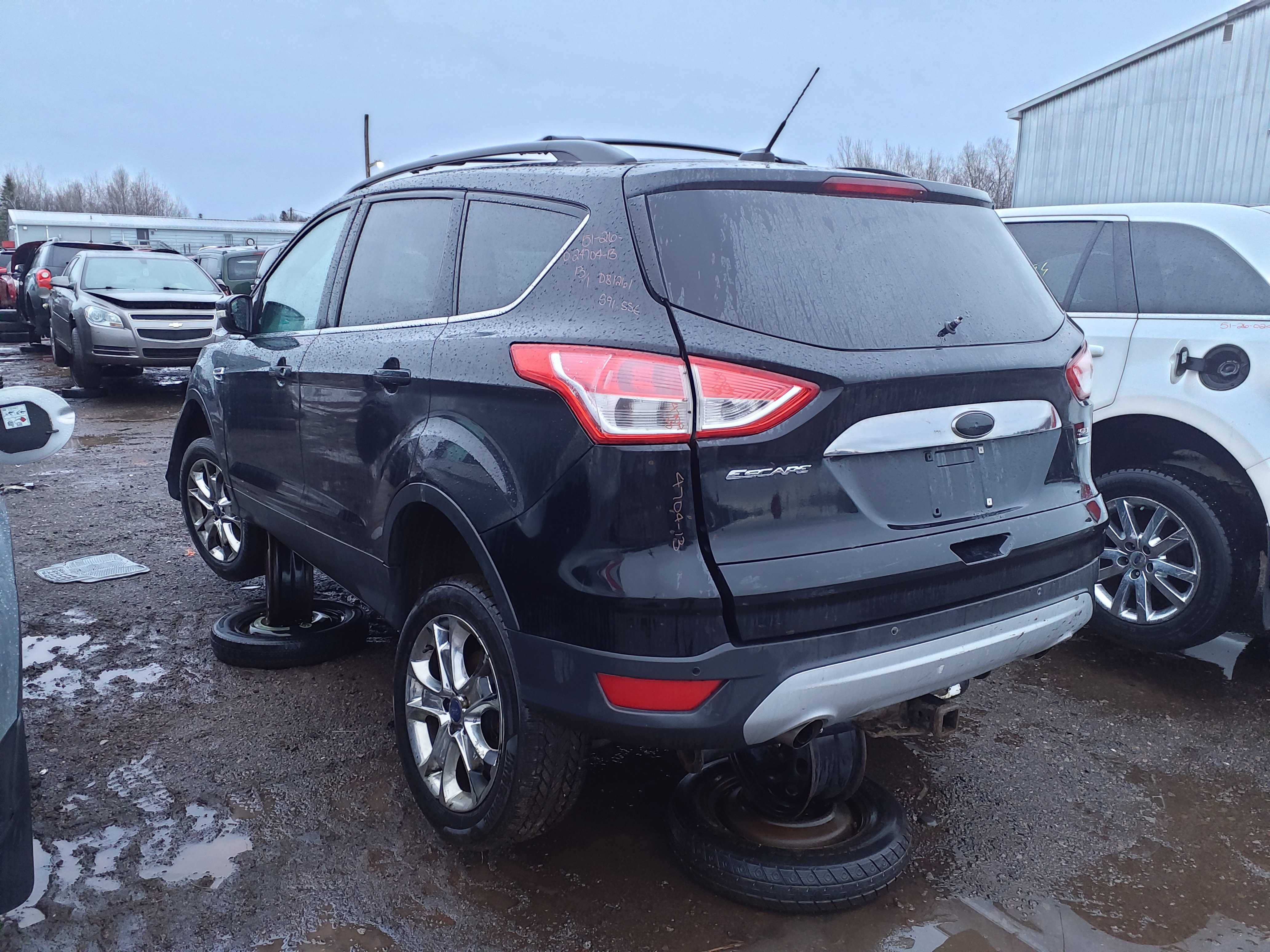 FORD ESCAPE 2013