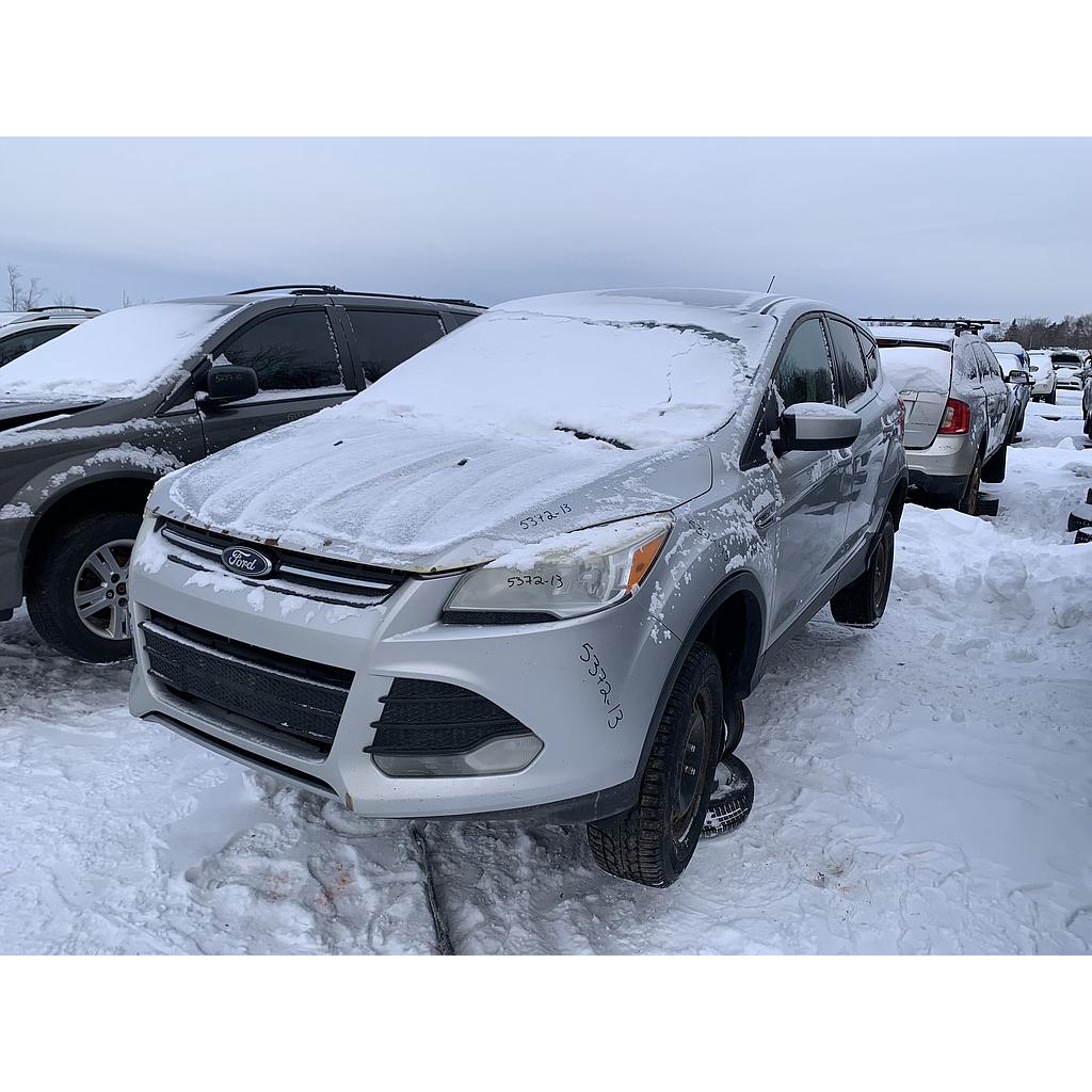 FORD ESCAPE 2013