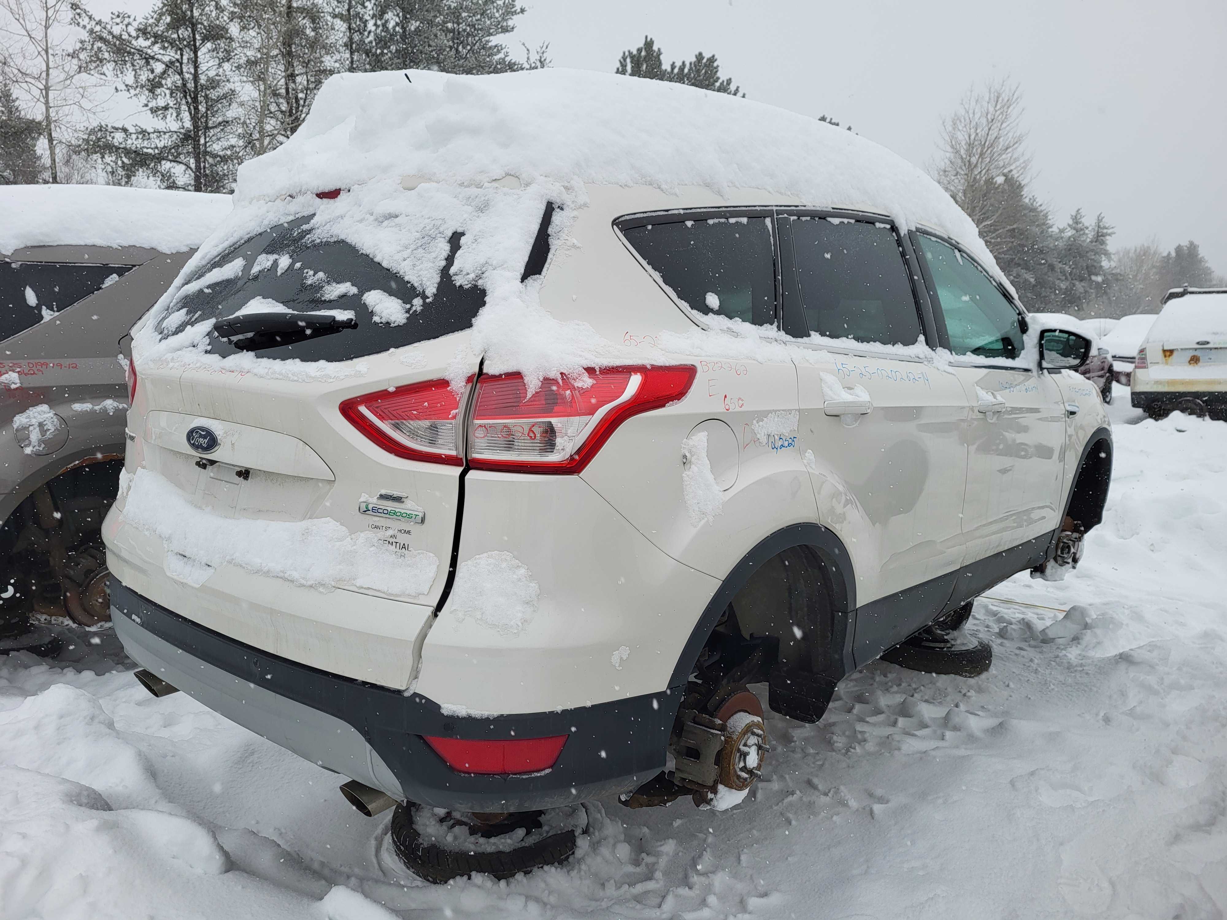 FORD ESCAPE 2014