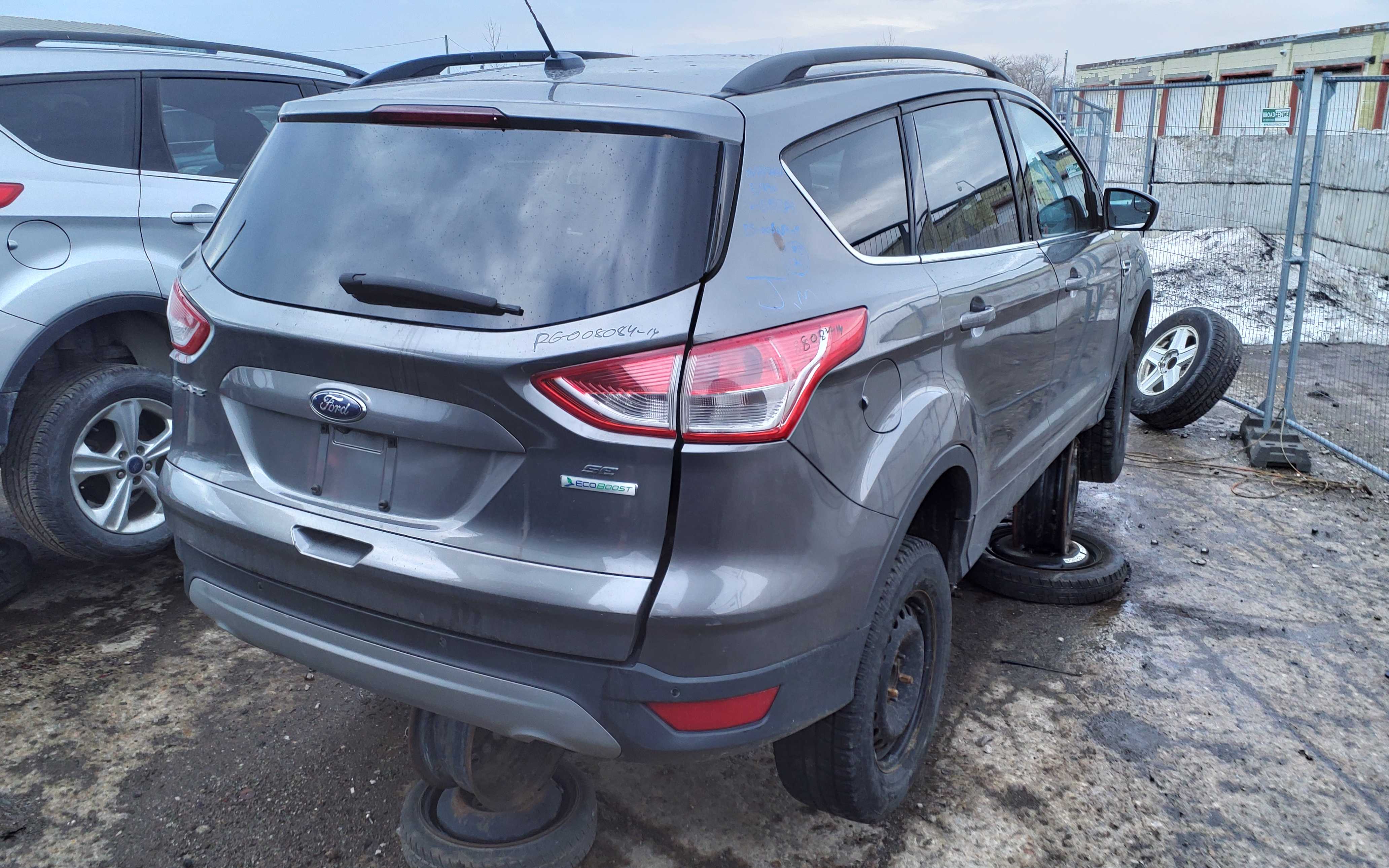 FORD ESCAPE 2014