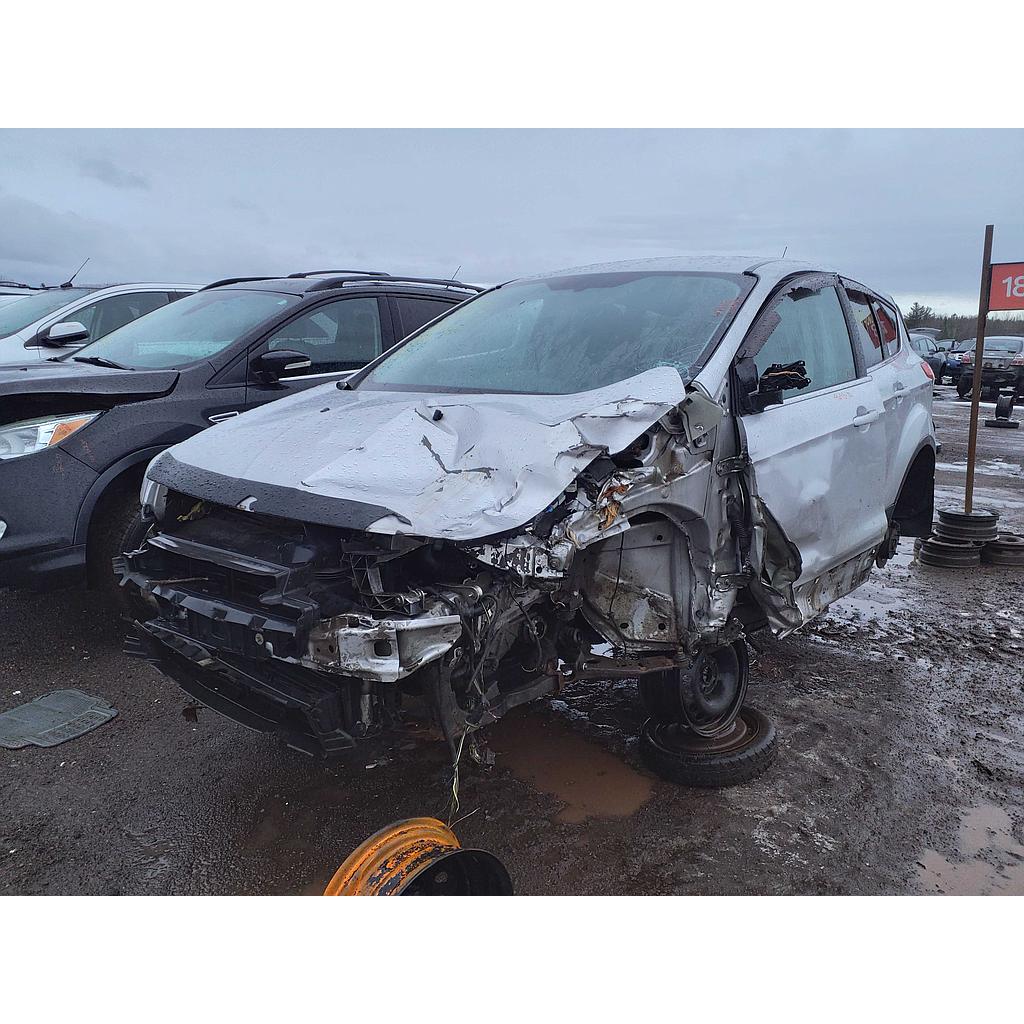 FORD ESCAPE 2015