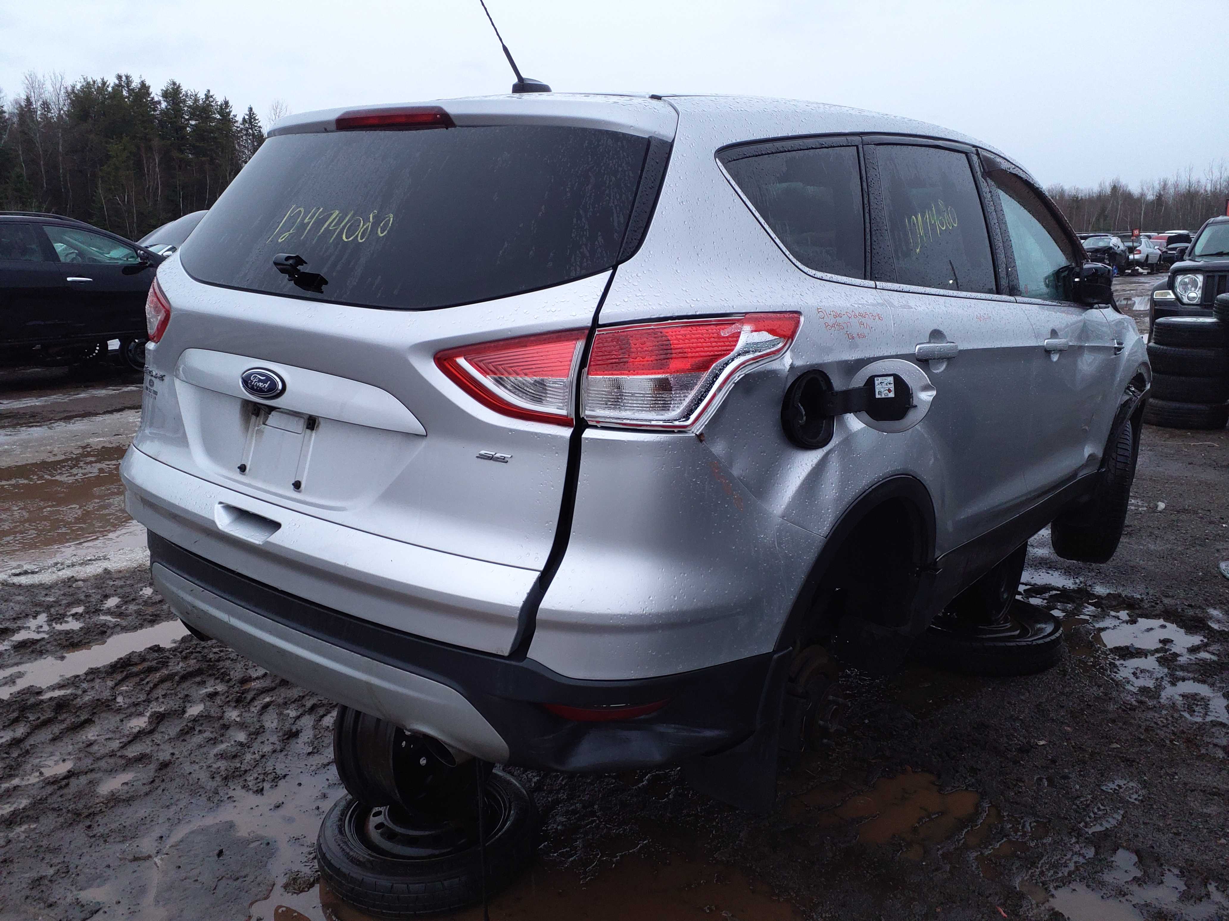 FORD ESCAPE 2015