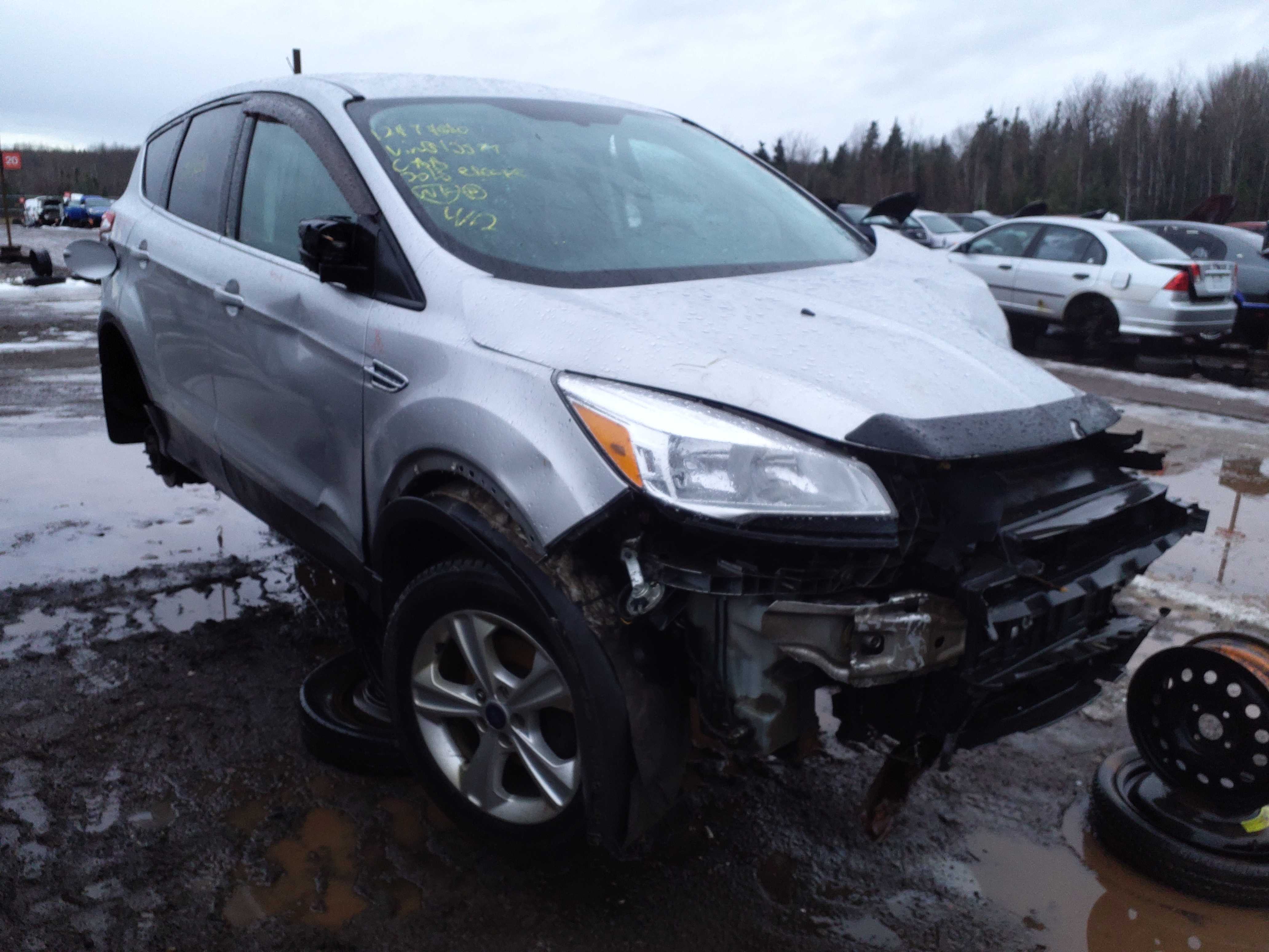 FORD ESCAPE 2015