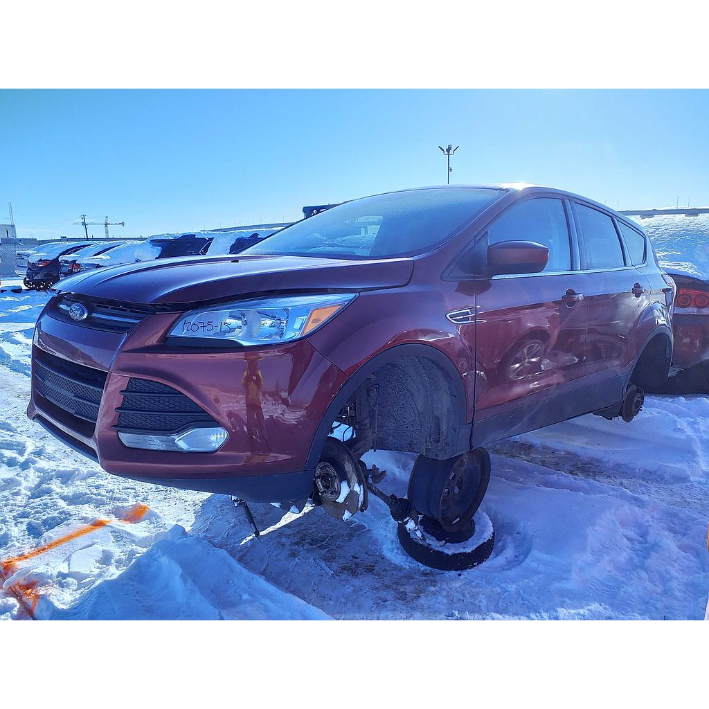 FORD ESCAPE 2015