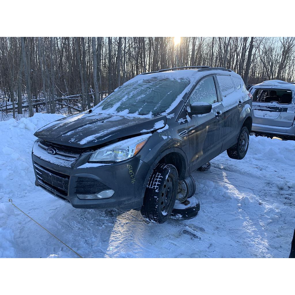 FORD ESCAPE 2015