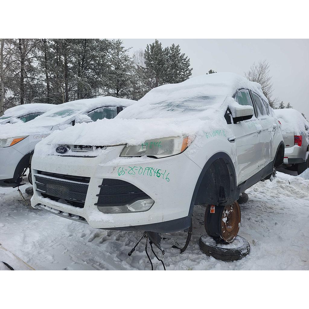 FORD ESCAPE 2016