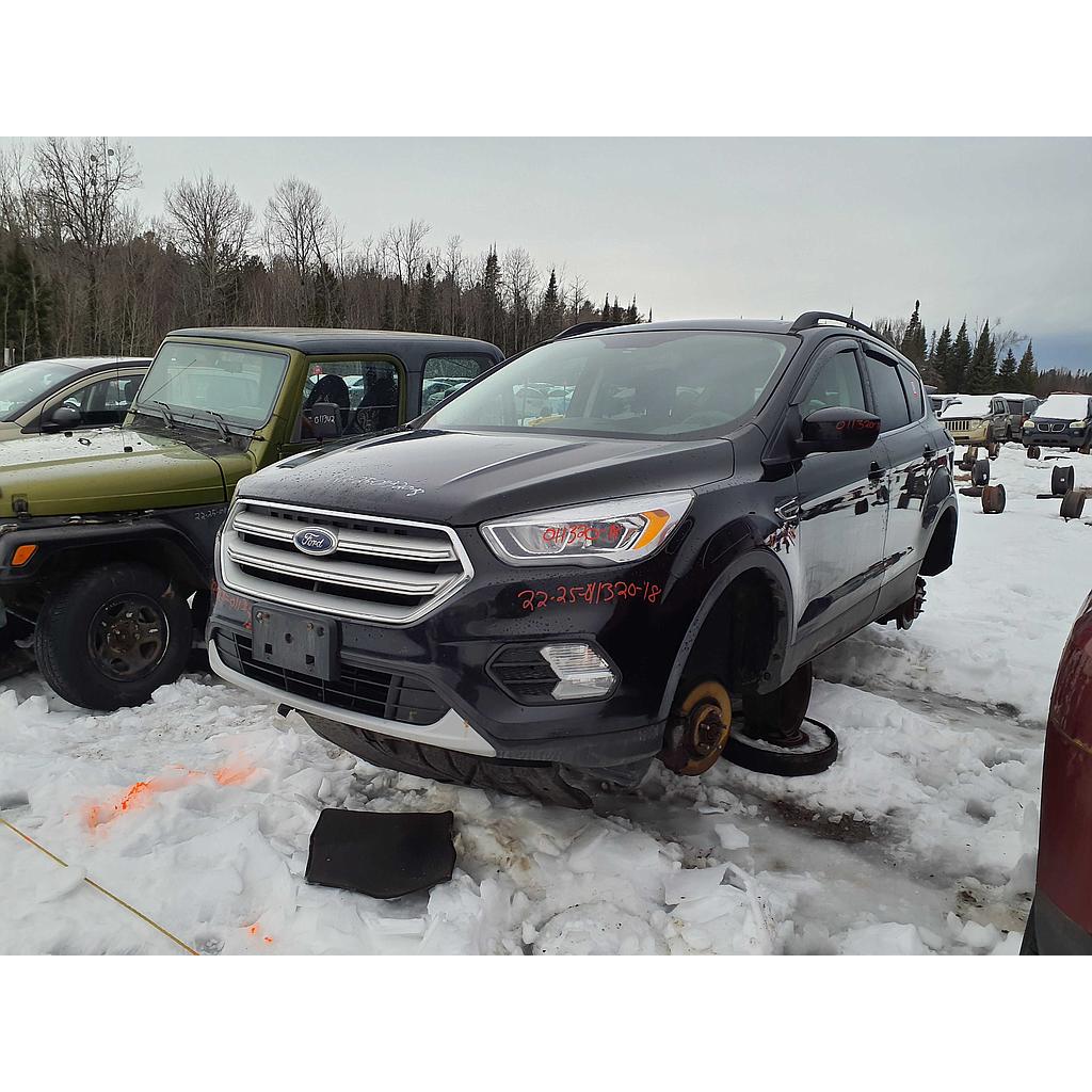 FORD ESCAPE 2018
