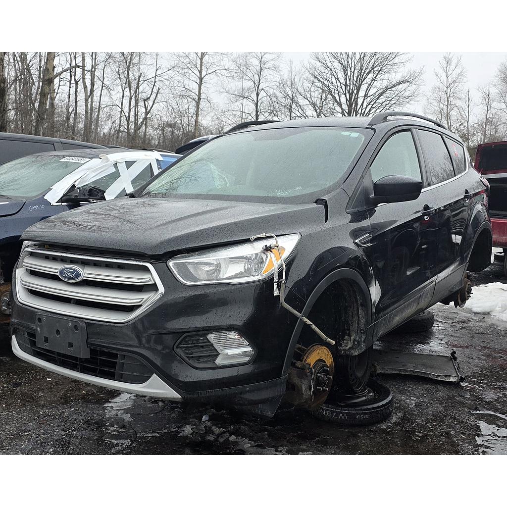 FORD ESCAPE 2018