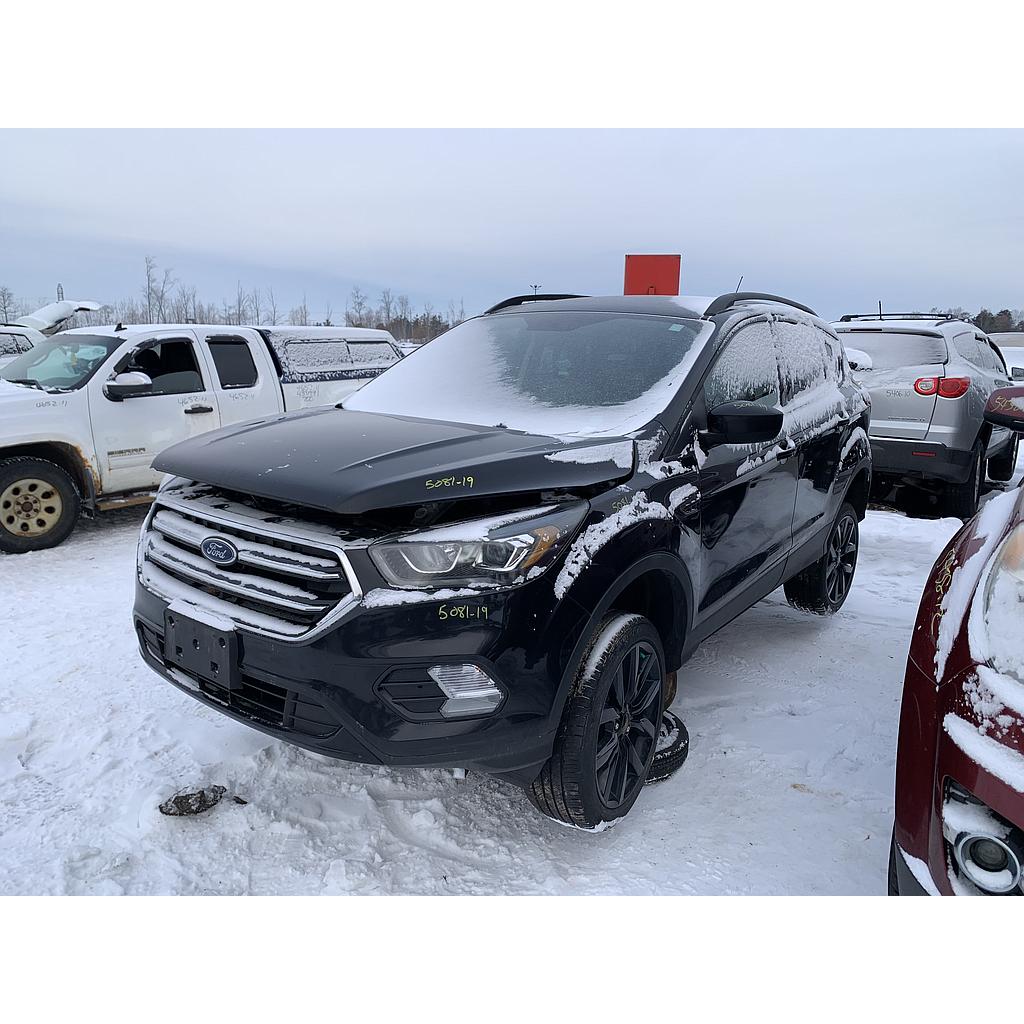 FORD ESCAPE 2019