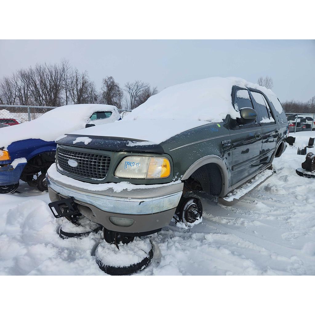 FORD EXPEDITION 2001