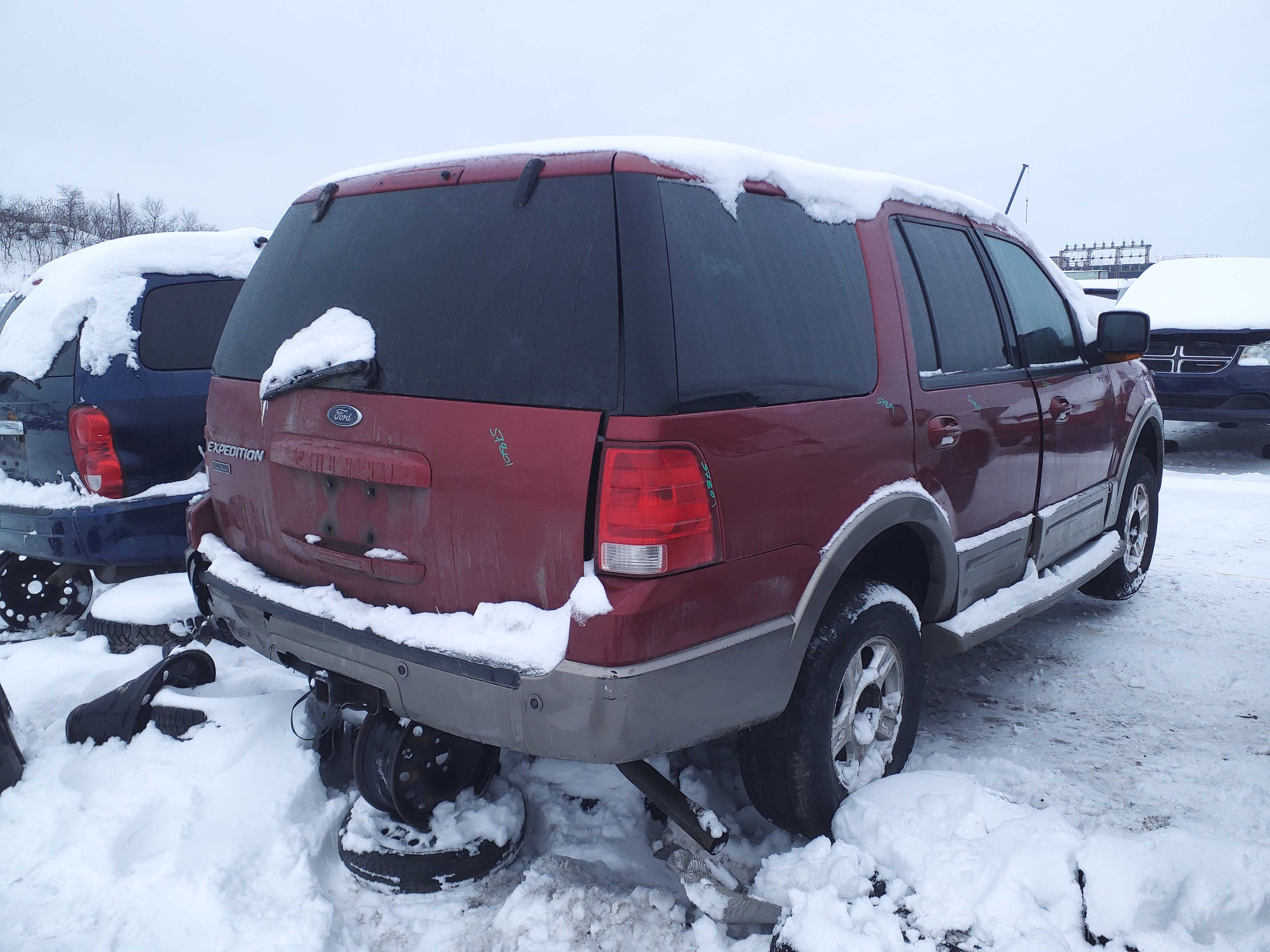 FORD EXPEDITION 2004