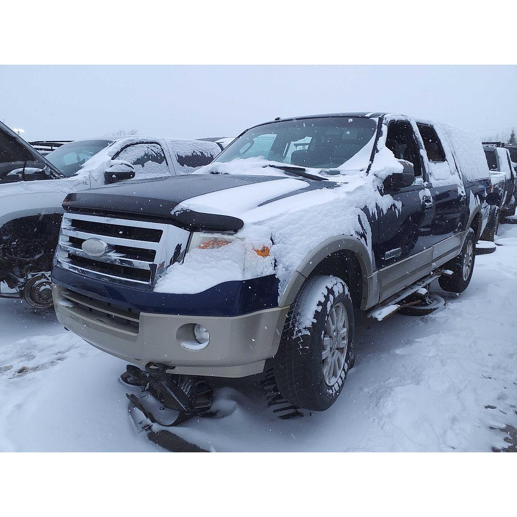 FORD EXPEDITION 2008