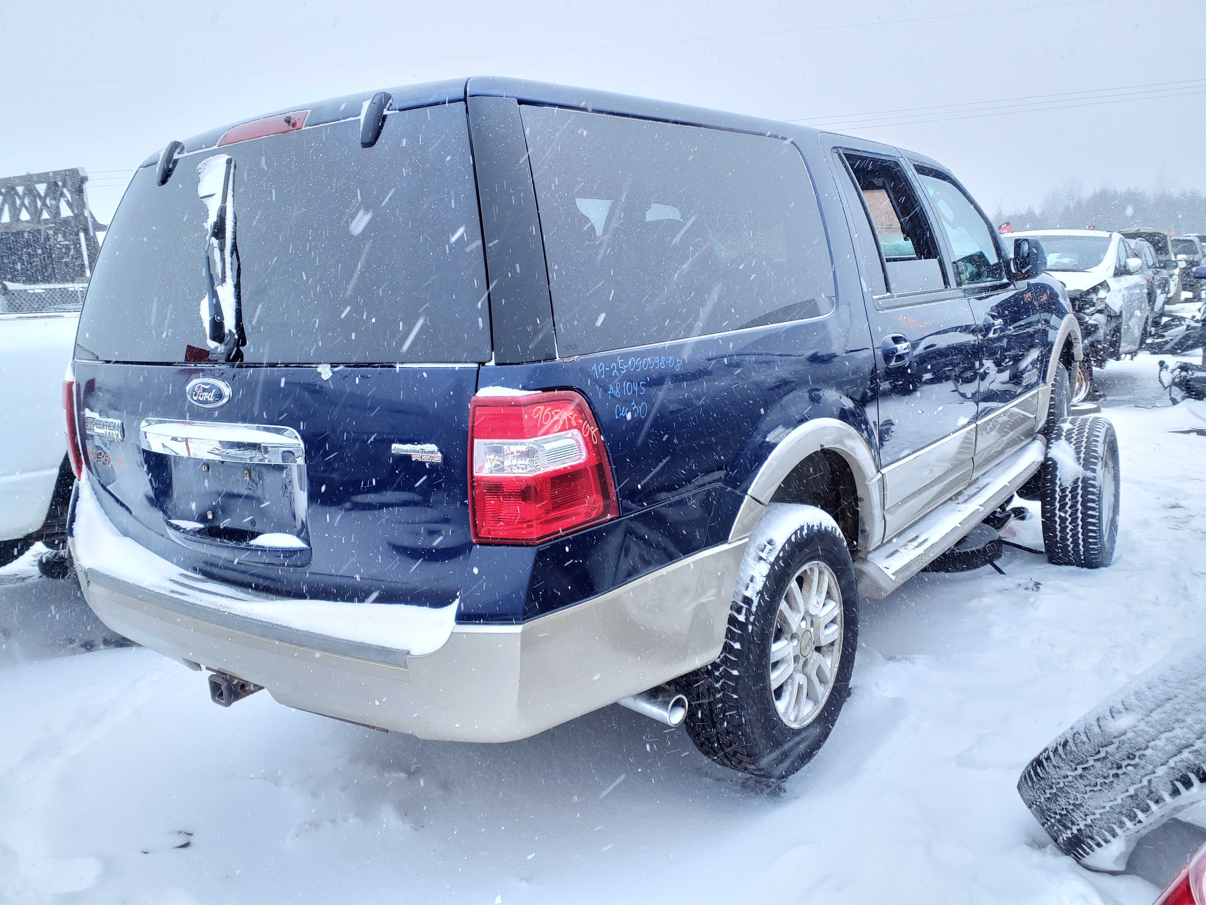 FORD EXPEDITION 2008