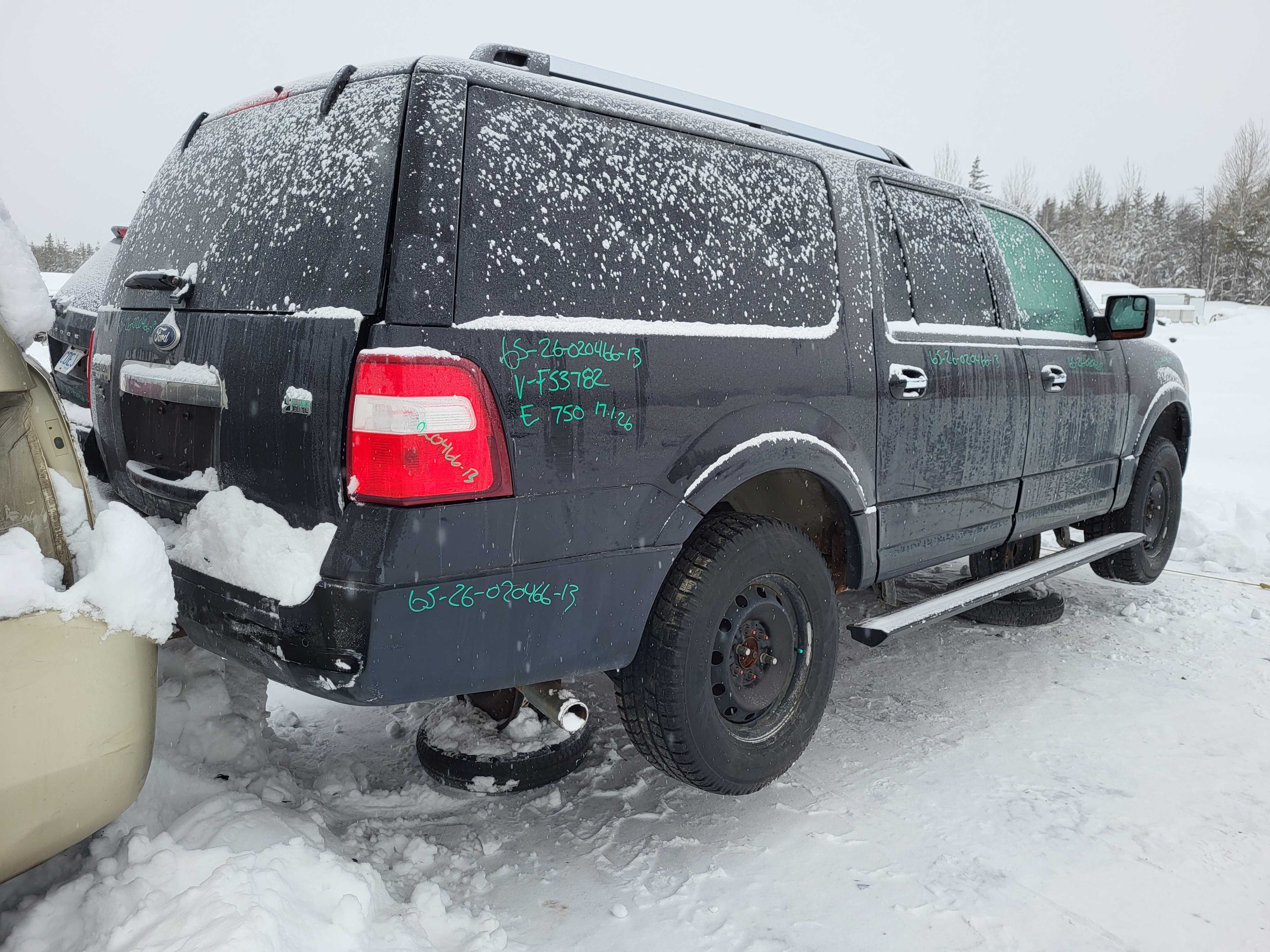 FORD EXPEDITION 2013