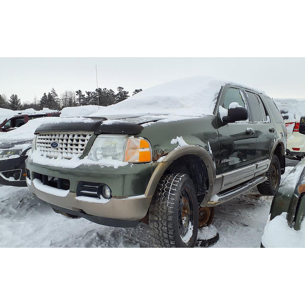 FORD EXPLORER 2004