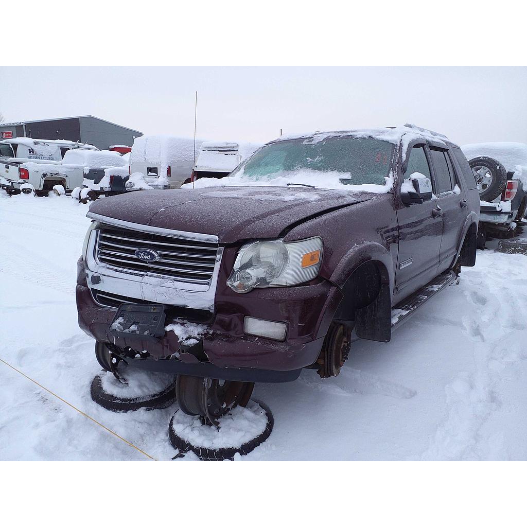 FORD EXPLORER 2006