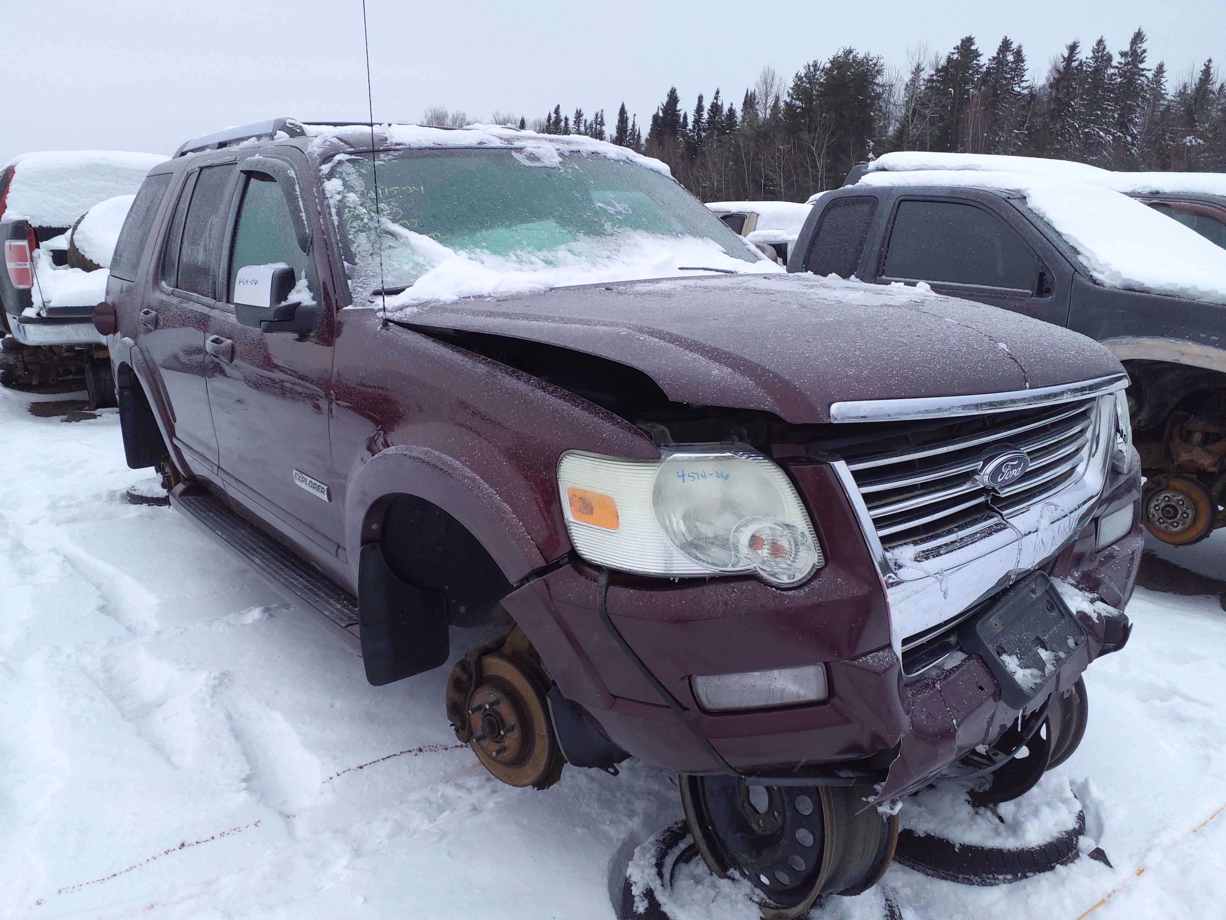 FORD EXPLORER 2006