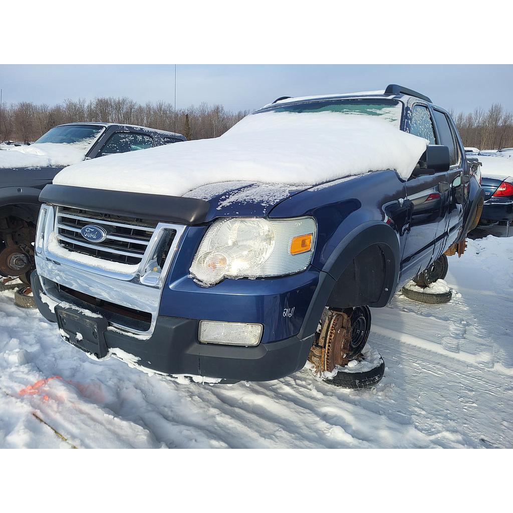 FORD EXPLORER 2007