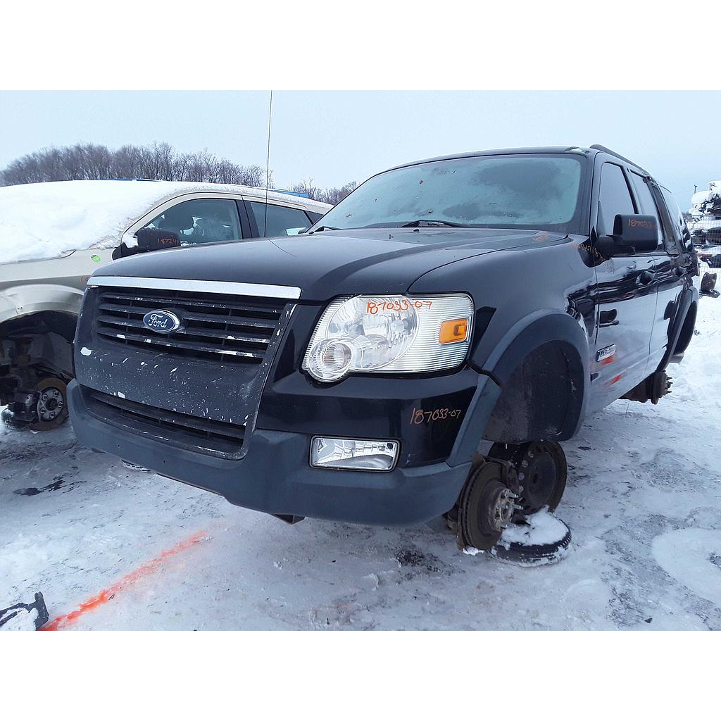 FORD EXPLORER 2007