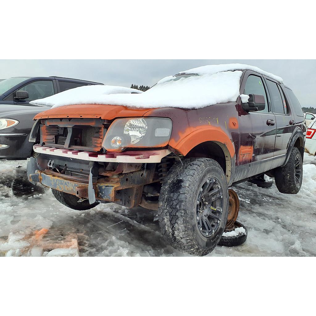 FORD EXPLORER 2008
