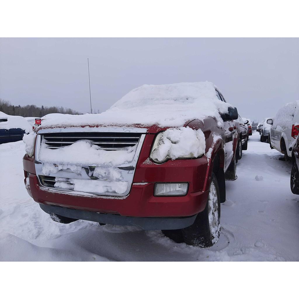 FORD EXPLORER 2008