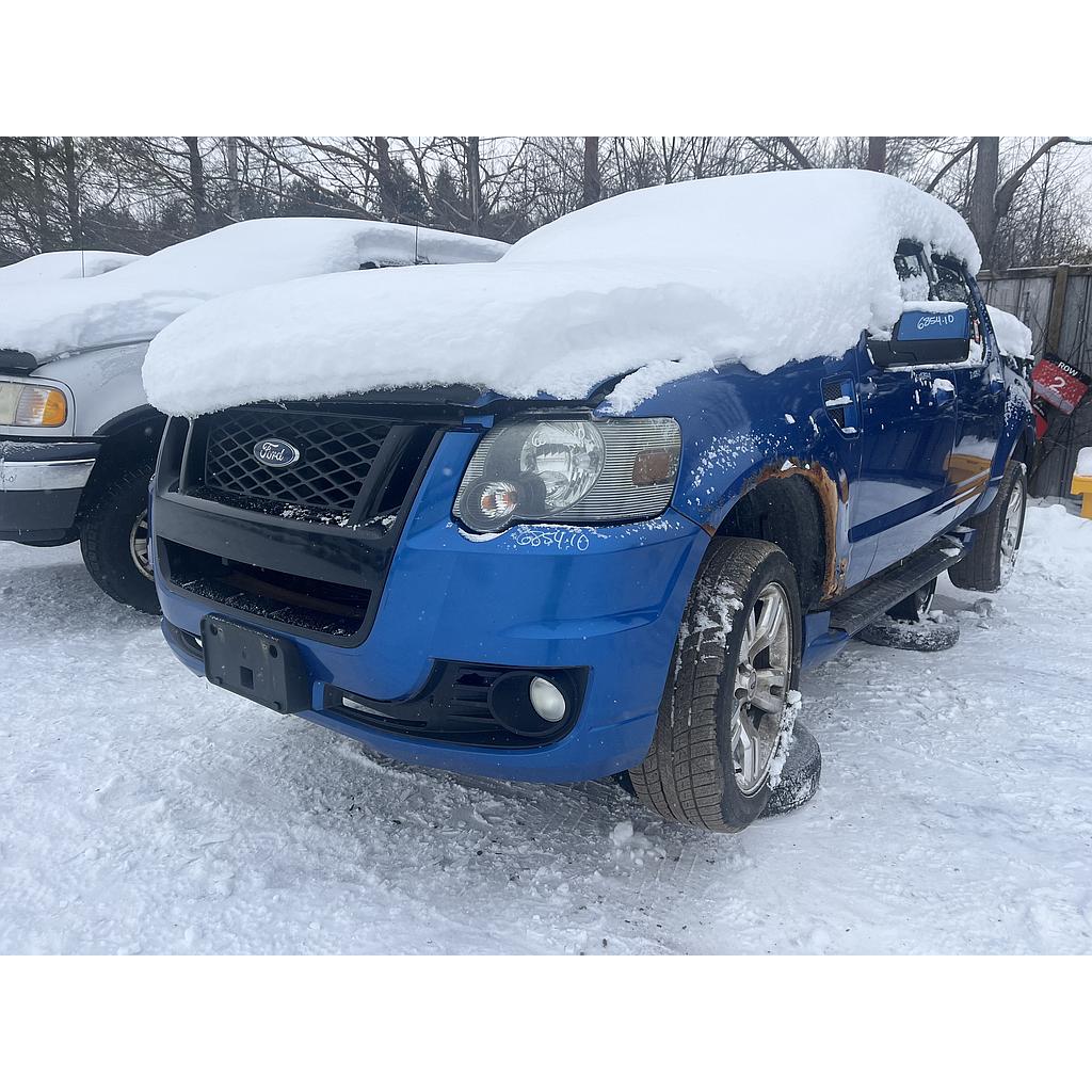 FORD EXPLORER 2010