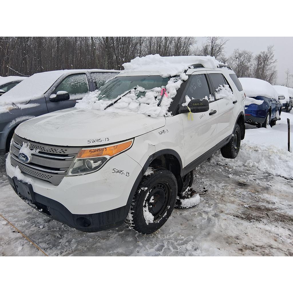 FORD EXPLORER 2013