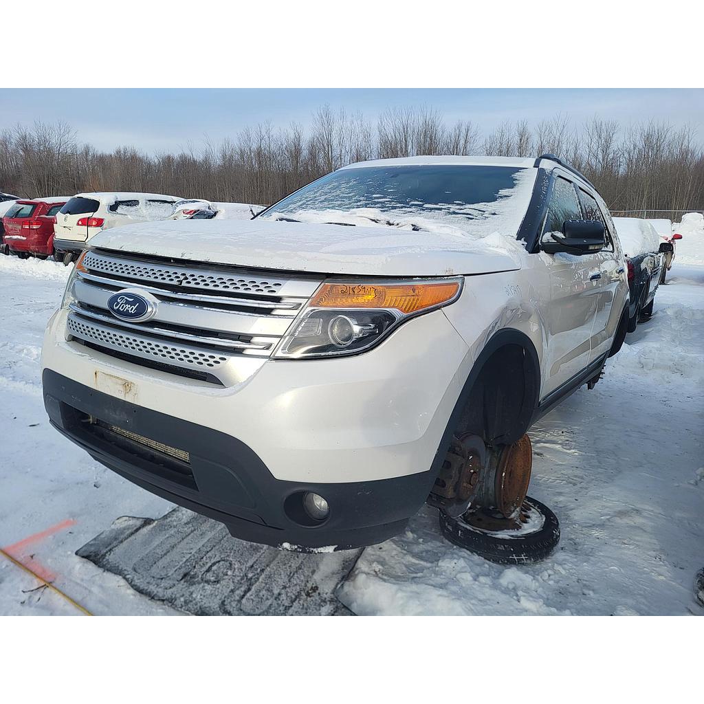FORD EXPLORER 2013