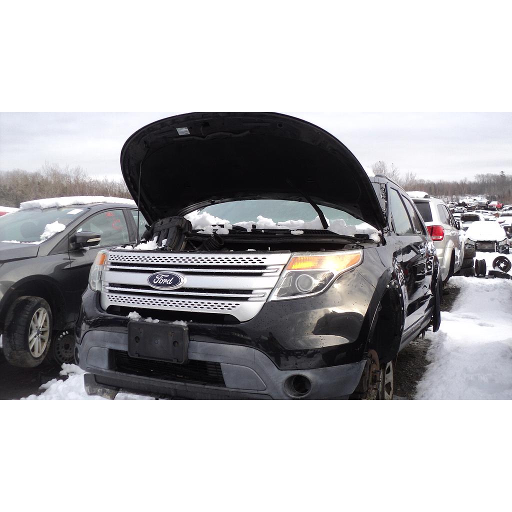 FORD EXPLORER 2013
