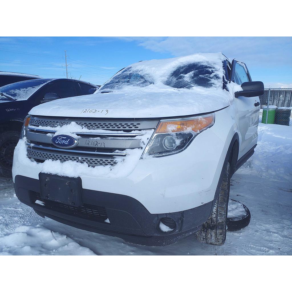 FORD EXPLORER 2013