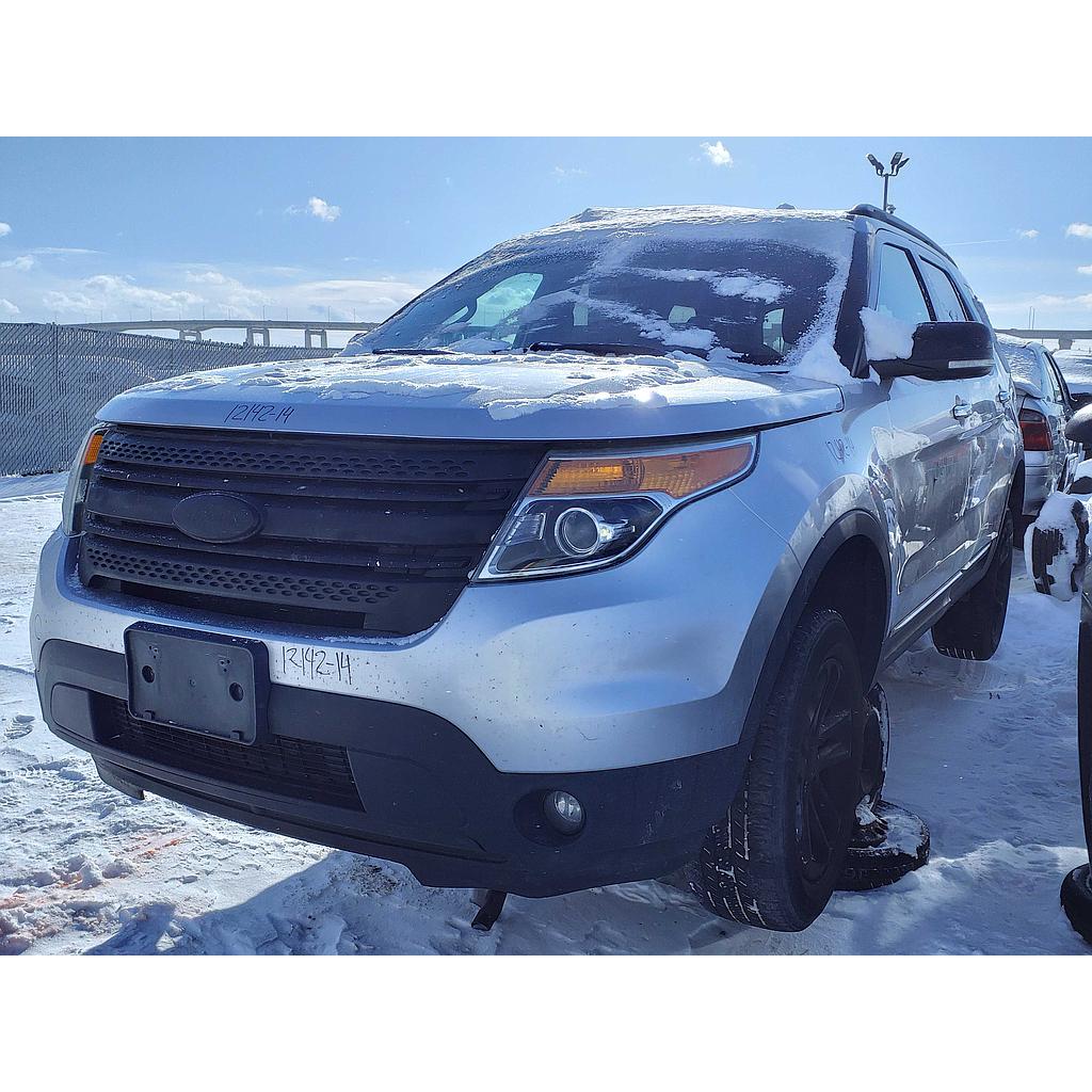 FORD EXPLORER 2014