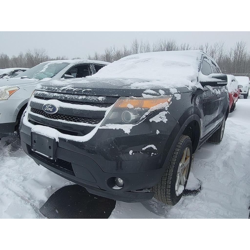 FORD EXPLORER 2014