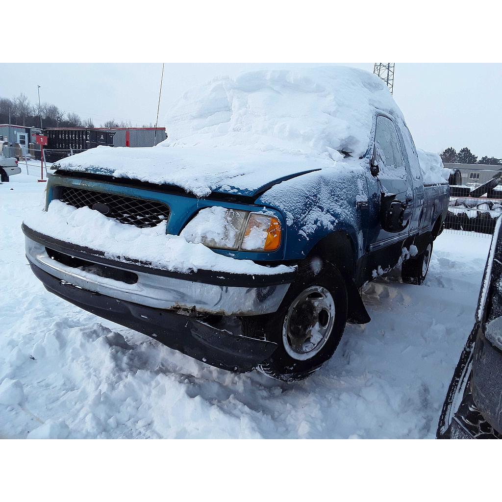 FORD F-150 1998