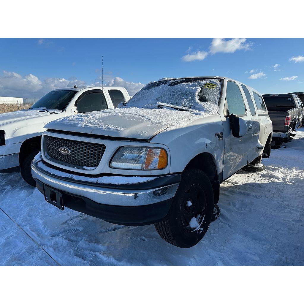 FORD F-150 2000