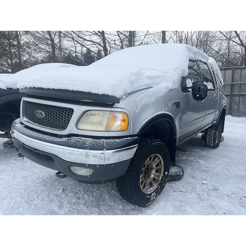 FORD F-150 2001