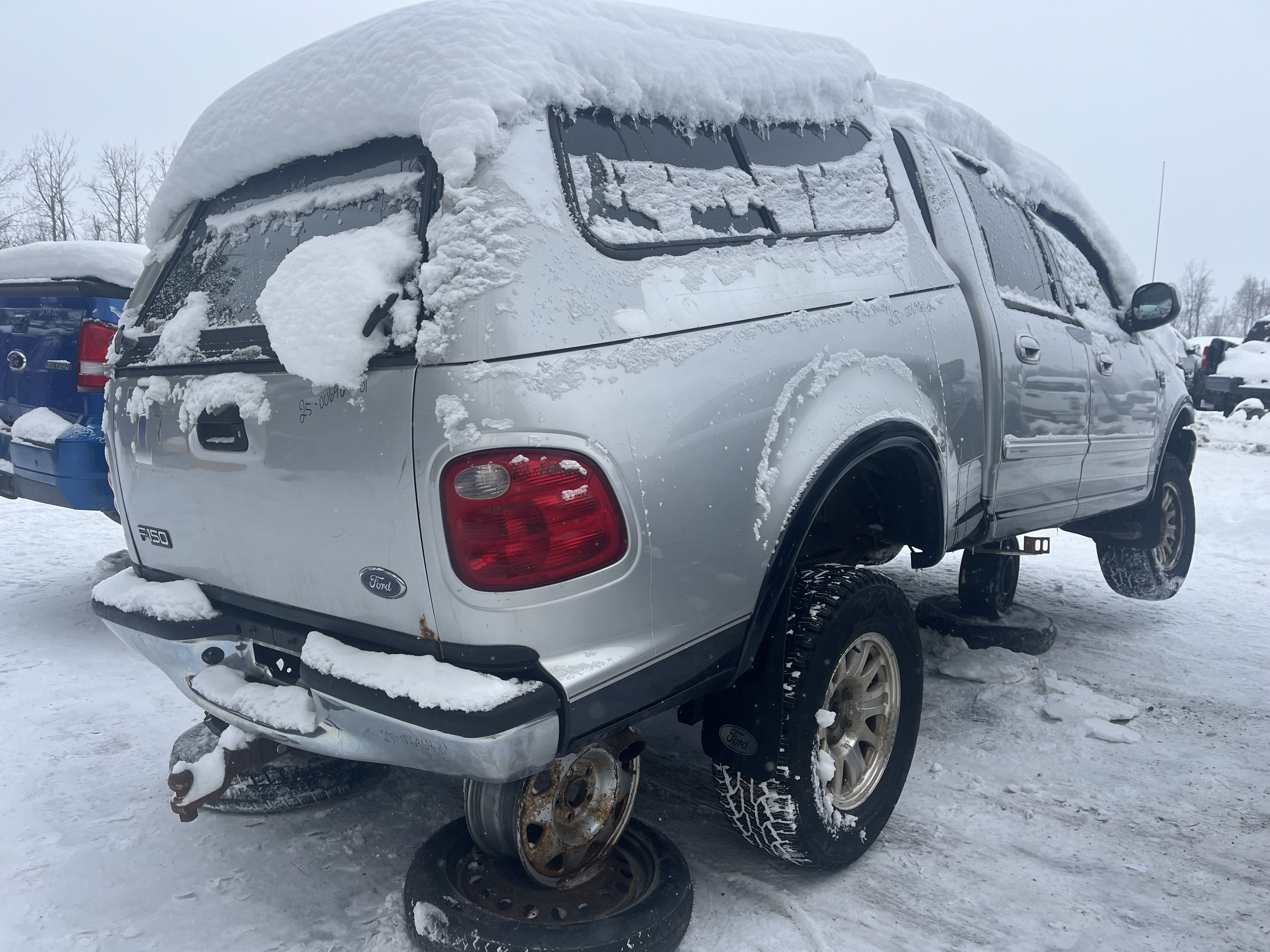 FORD F-150 2001