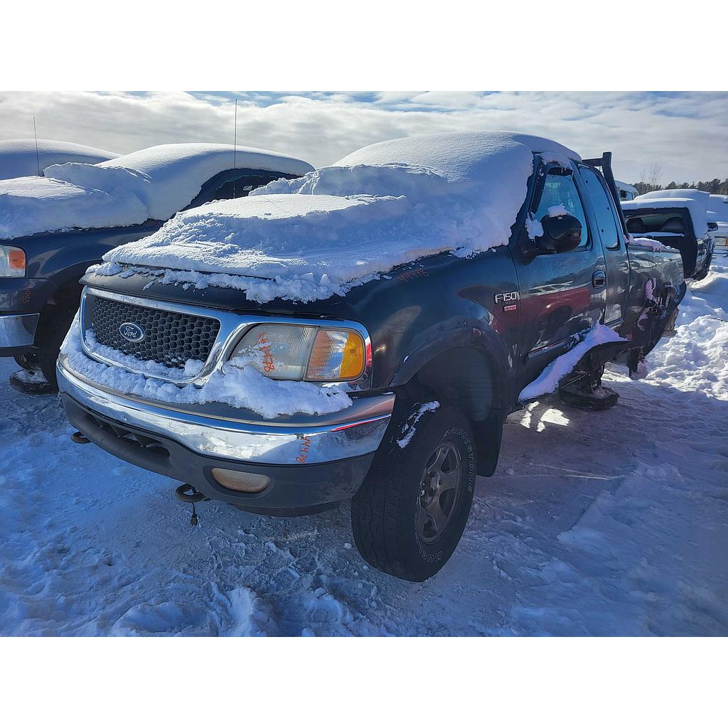 FORD F-150 2001