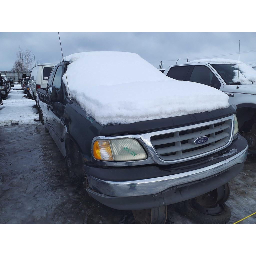 FORD F-150 2002