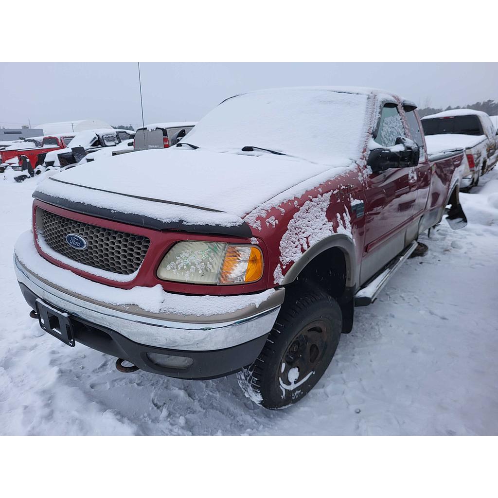 FORD F-150 2002