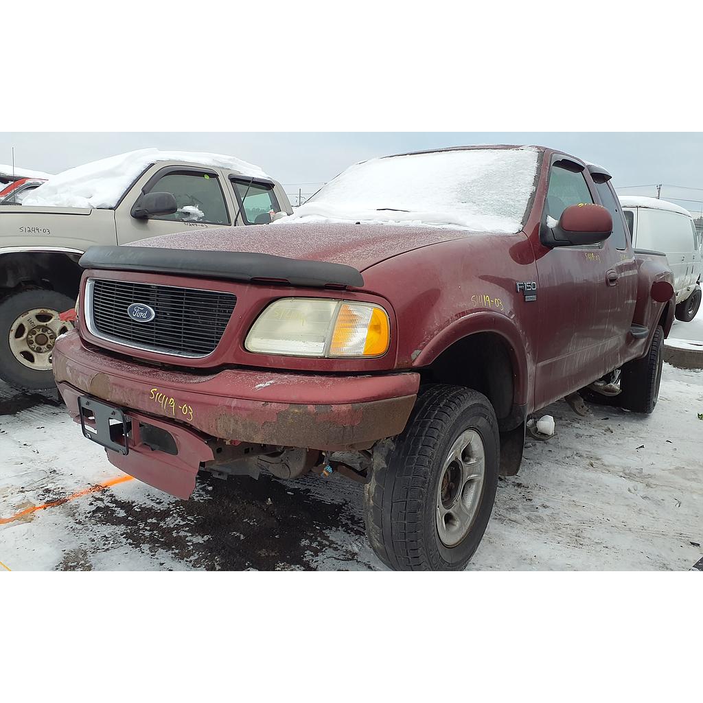FORD F-150 2003
