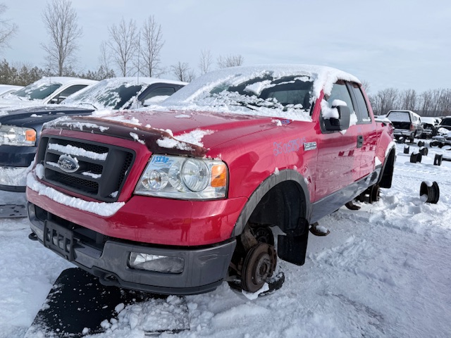 FORD F-150 2005