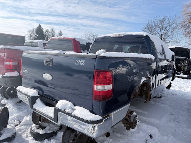 FORD F-150 2007
