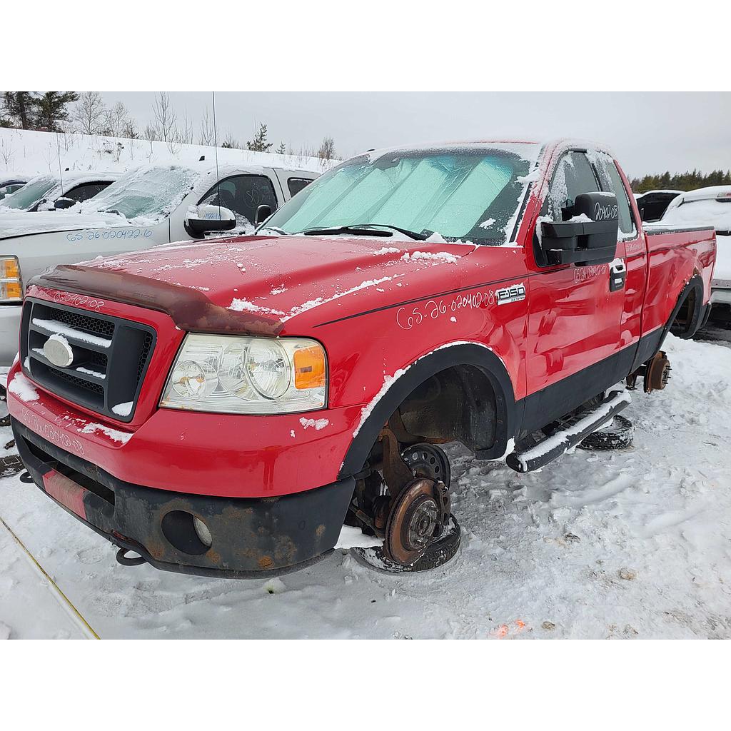 FORD F-150 2008