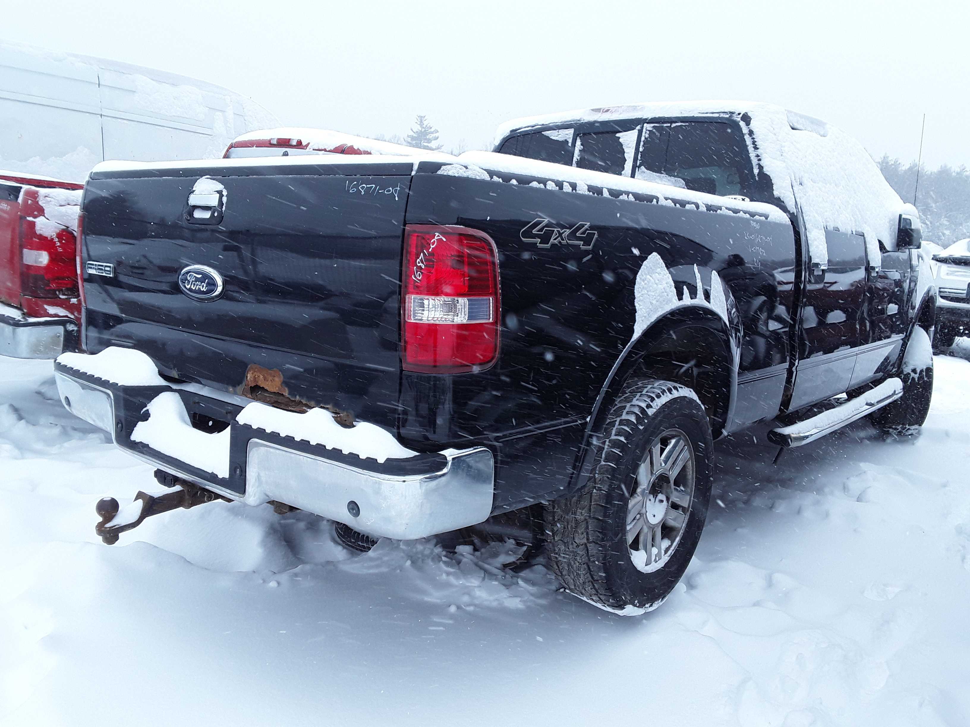 FORD F-150 2008
