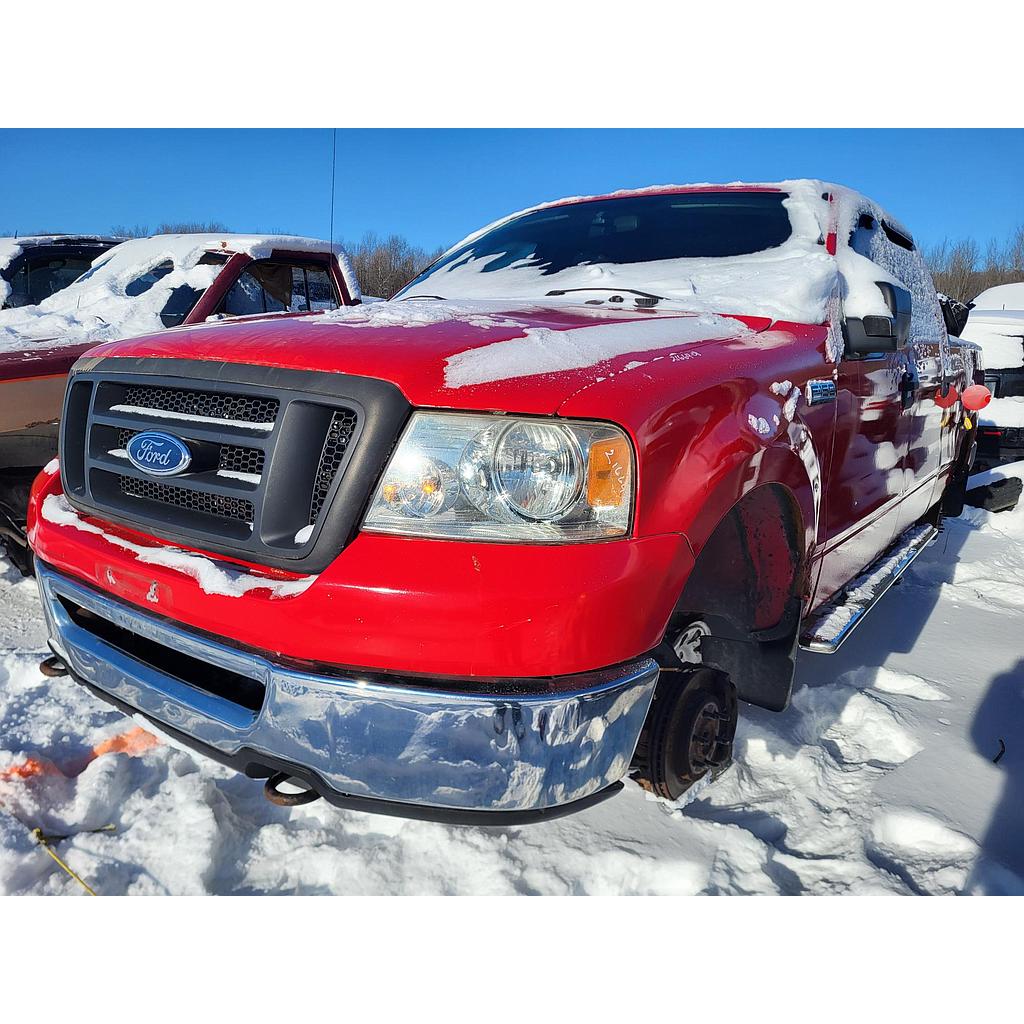 FORD F-150 2008