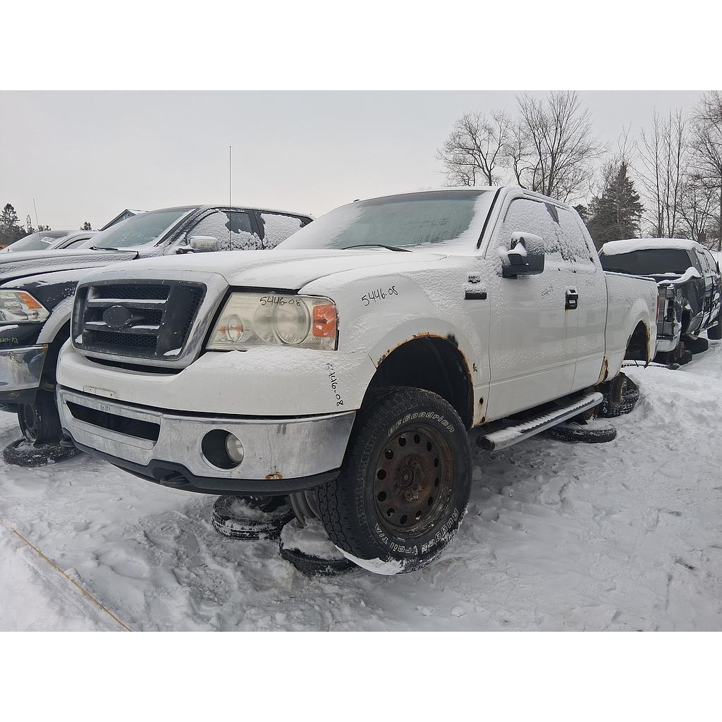 FORD F-150 2008
